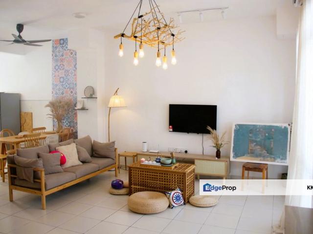 House for rent in Kajang, Langat