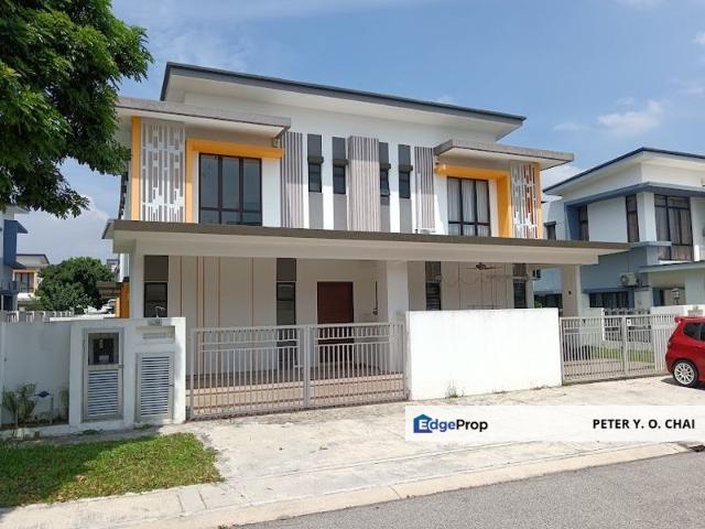 House for rent in Kajang, Langat