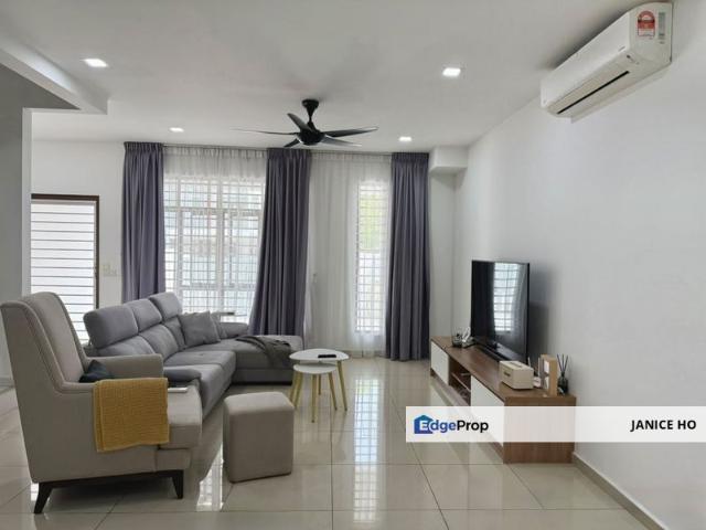 House for sale in Kajang, Langat