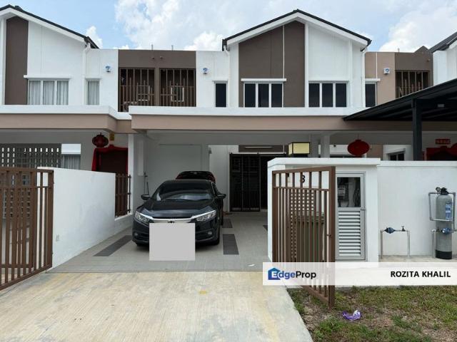 House for rent in Kajang, Langat