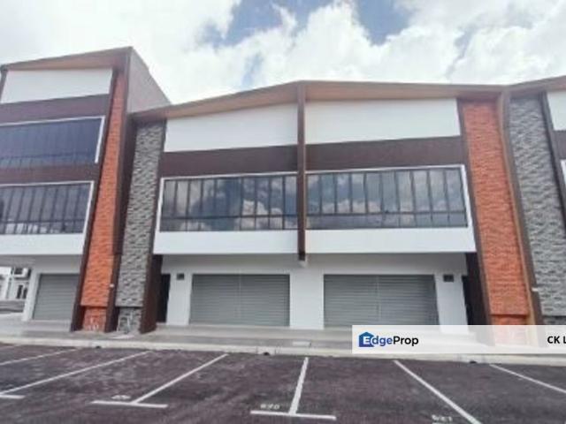 Shop for rent in Kajang, Langat