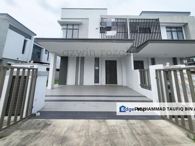 House for sale in Kajang, Langat