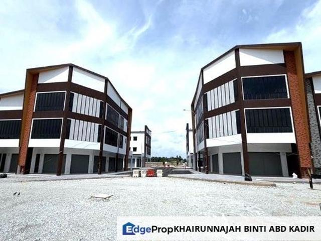 Shop for rent in Selangor
