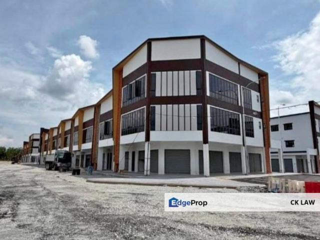 Shop for rent in Kajang, Langat