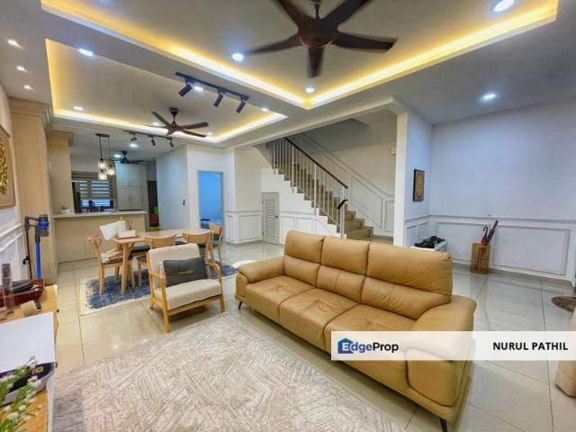 House for sale in Kajang, Langat