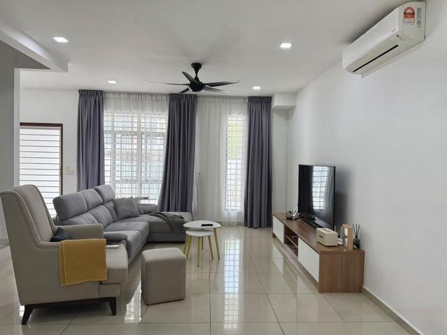 Terraced House for rent in Kajang, Langat
