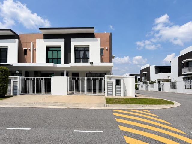 Terraced House for sale in Kajang, Langat