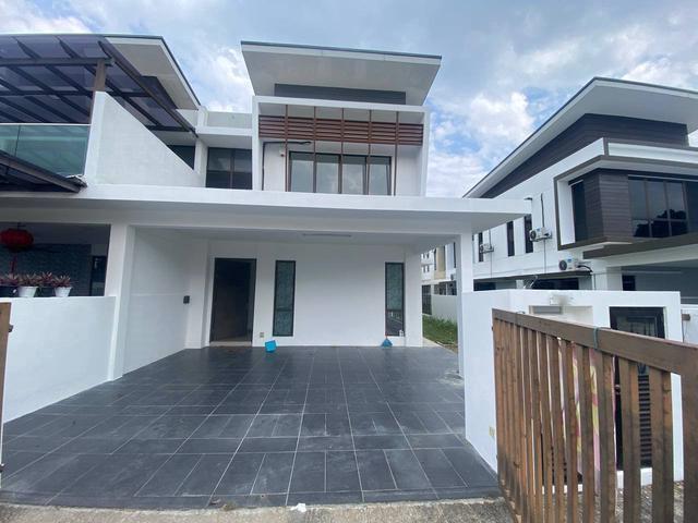 House for sale in Kajang, Langat