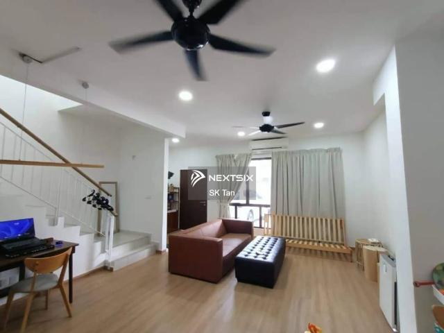 House for rent in Kajang, Langat