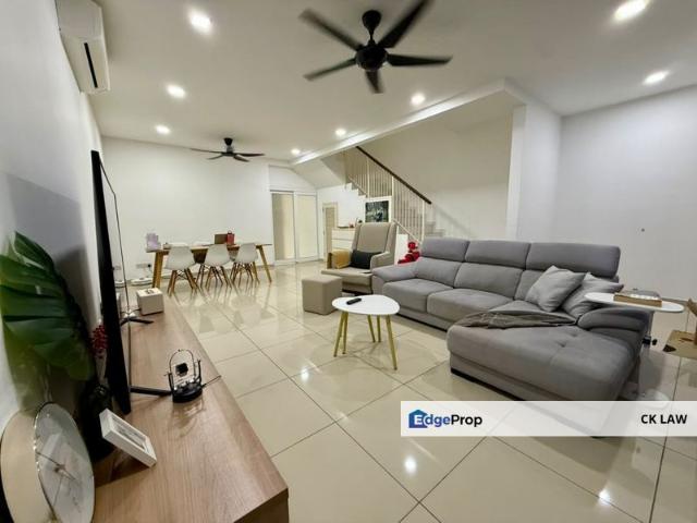 House for rent in Kajang, Langat
