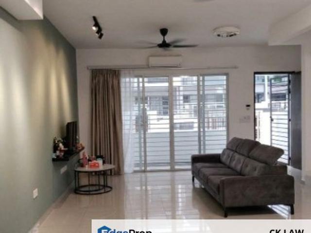 House for rent in Kajang, Langat