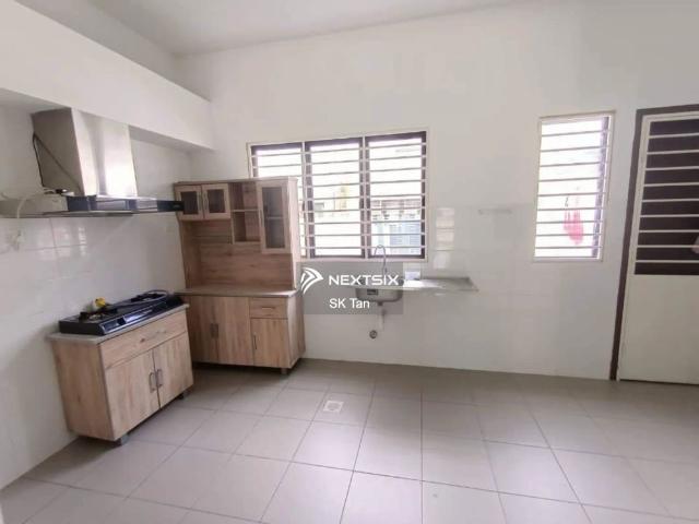 House for rent in Kajang, Langat
