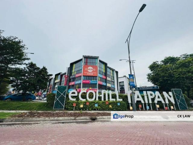 Shop for rent in Kajang, Langat
