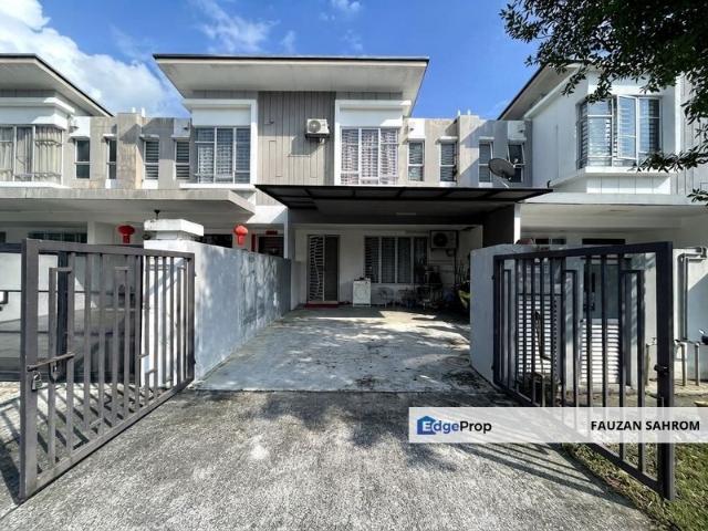 House for sale in Kajang, Langat