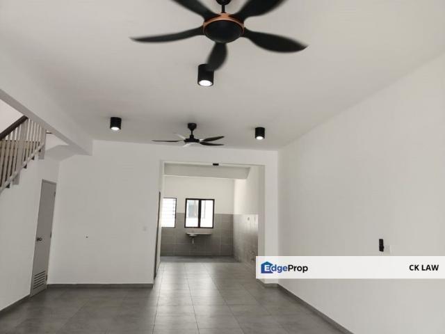 House for rent in Kajang, Langat