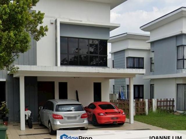House for sale in Kajang, Langat