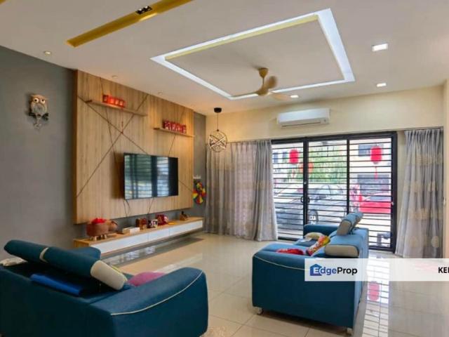 House for sale in Kajang, Langat