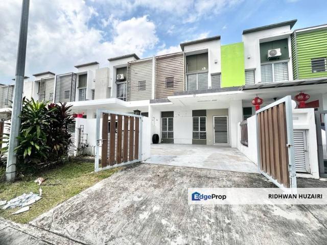 House for rent in Kajang, Langat