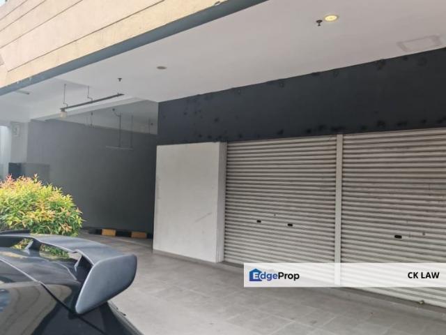 Shop for rent in Kajang, Langat