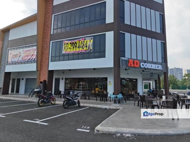 Shop for rent in Kajang, Langat