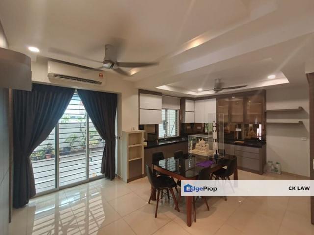 House for sale in Kajang, Langat