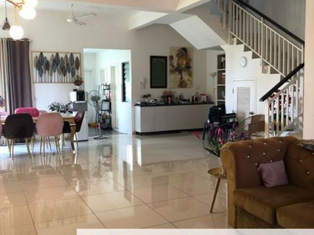 House for sale in Kajang, Langat