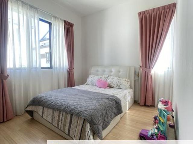 House for sale in Kajang, Langat