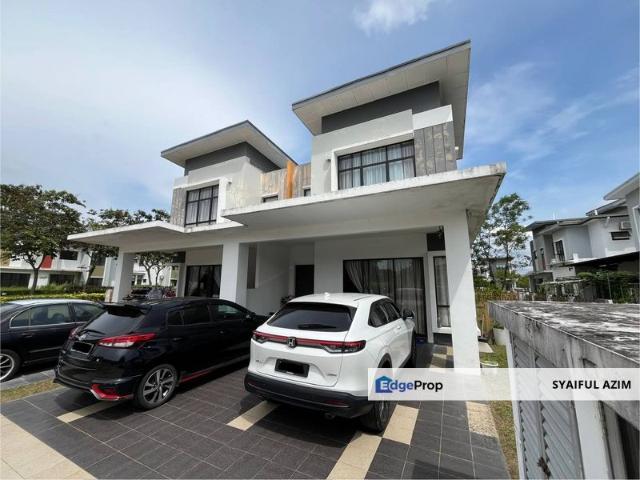 House for sale in Kajang, Langat
