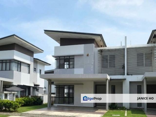 House for rent in Kajang, Langat