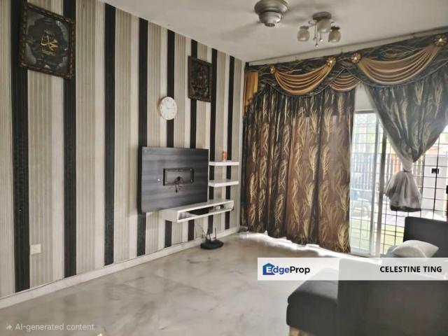 House for sale in Kajang, Langat