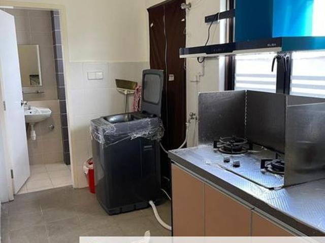 House for rent in Kajang, Langat