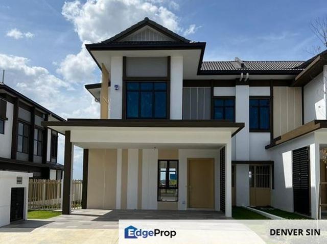 House for sale in Kajang, Langat