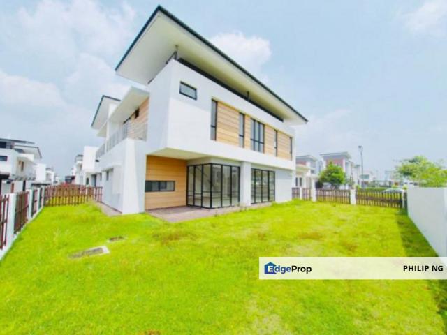House for sale in Kajang, Langat