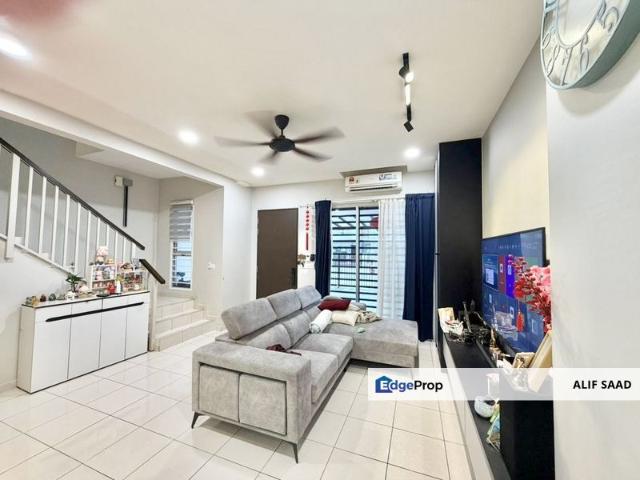 House for sale in Kajang, Langat