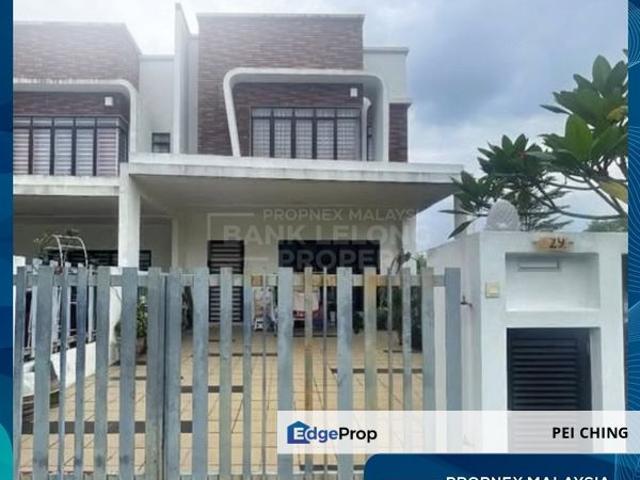 House for sale in Kajang, Langat