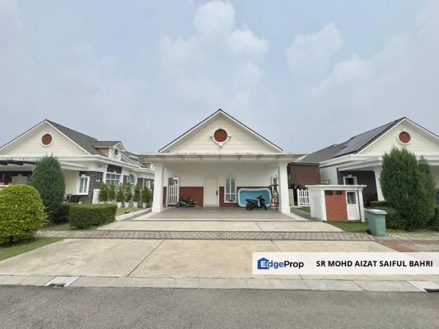 House for sale in Semenyih, Majlis Perbandaran Kajang