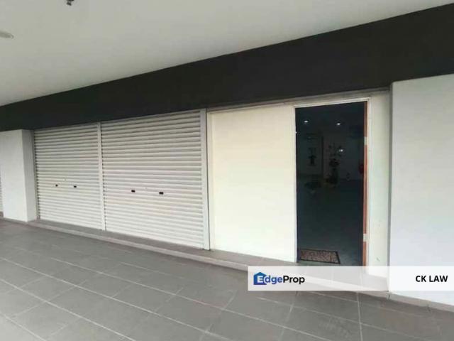 Shop for rent in Kajang, Langat