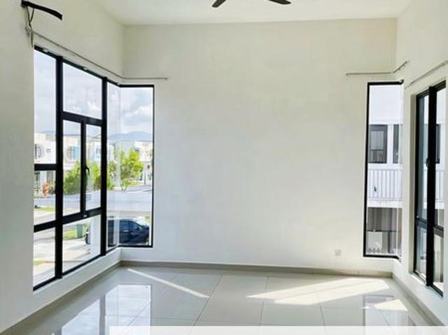 House for rent in Kajang, Langat