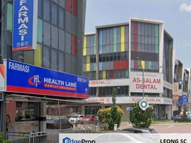 Shop for rent in Kajang, Langat