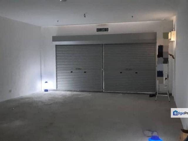 Shop for rent in Kajang, Langat