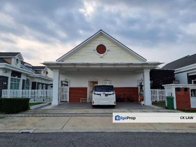 House for sale in Kajang, Langat