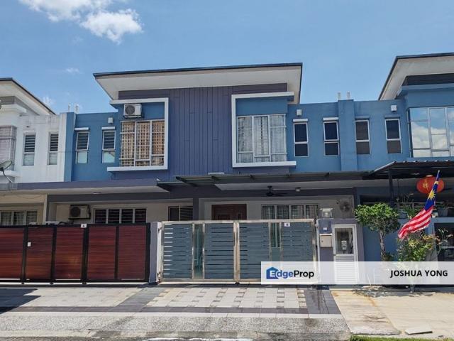 House for rent in Kajang, Langat