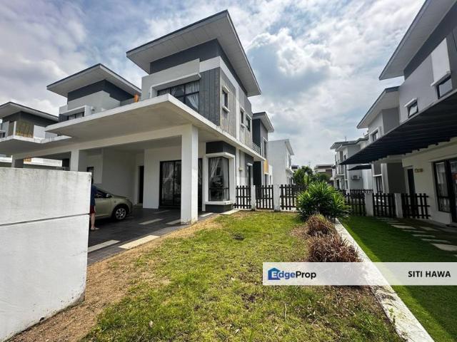 House for sale in Kajang, Langat