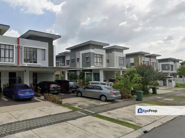 House for rent in Kajang, Langat