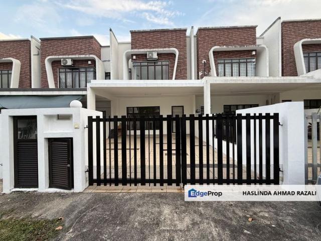 House for rent in Kajang, Langat