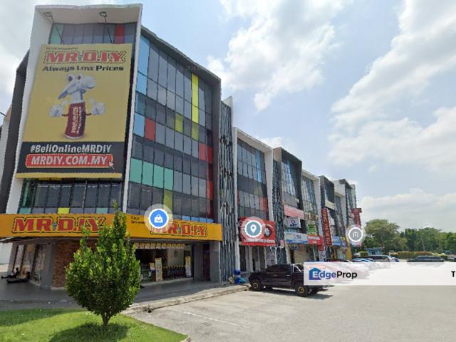 Shop for sale in Semenyih, Majlis Perbandaran Kajang