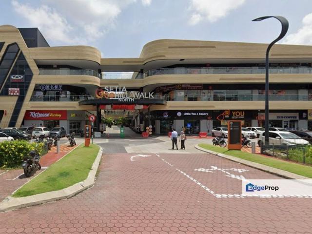 Shop for rent in Kajang, Langat