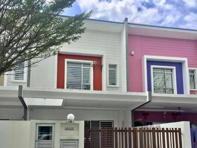 Terraced House for sale in Kajang, Langat
