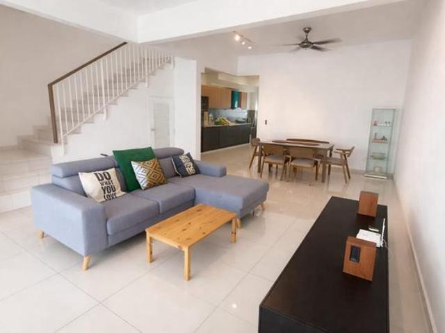 Terraced House for rent in Kajang, Langat