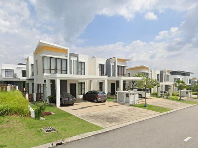 Terraced House for sale in Kajang, Langat